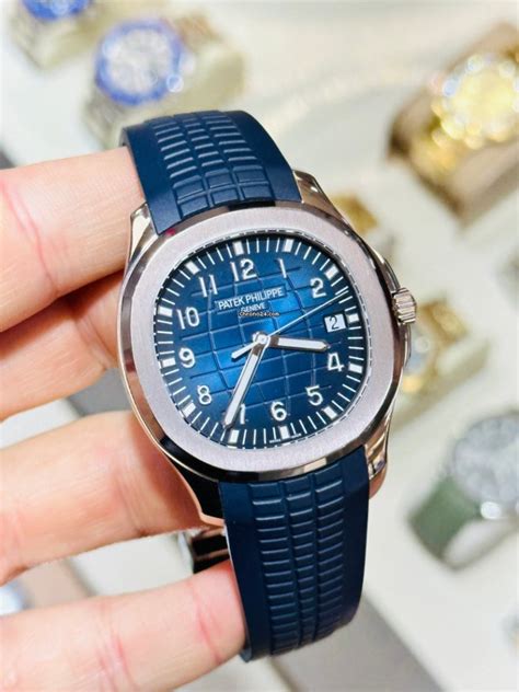 patek philippe aquanaut self-winding|Patek Philippe 5168g.